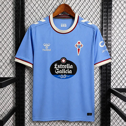 Camisola Celta de Vigo I 26/27