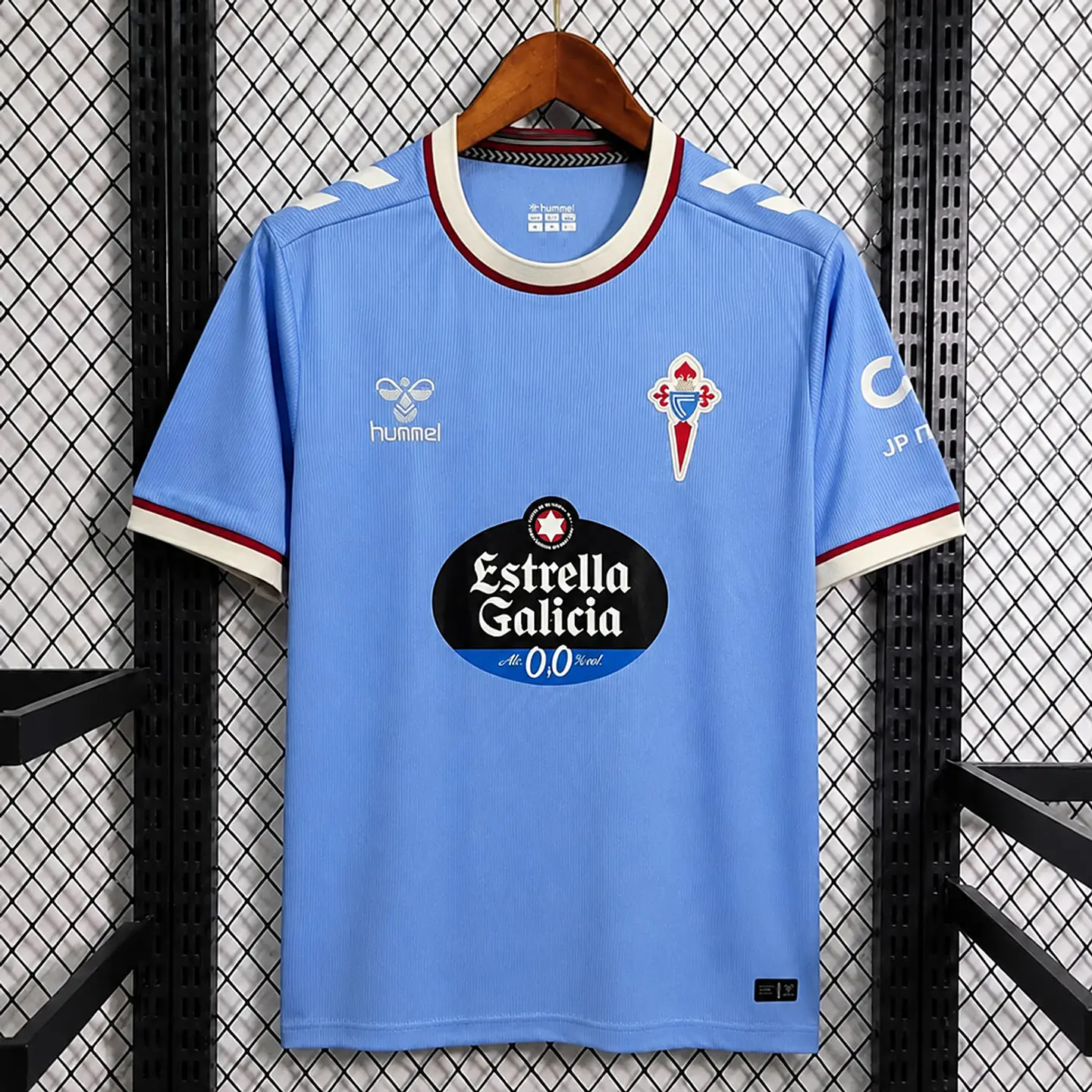 Camisola Celta de Vigo I 26/27 1