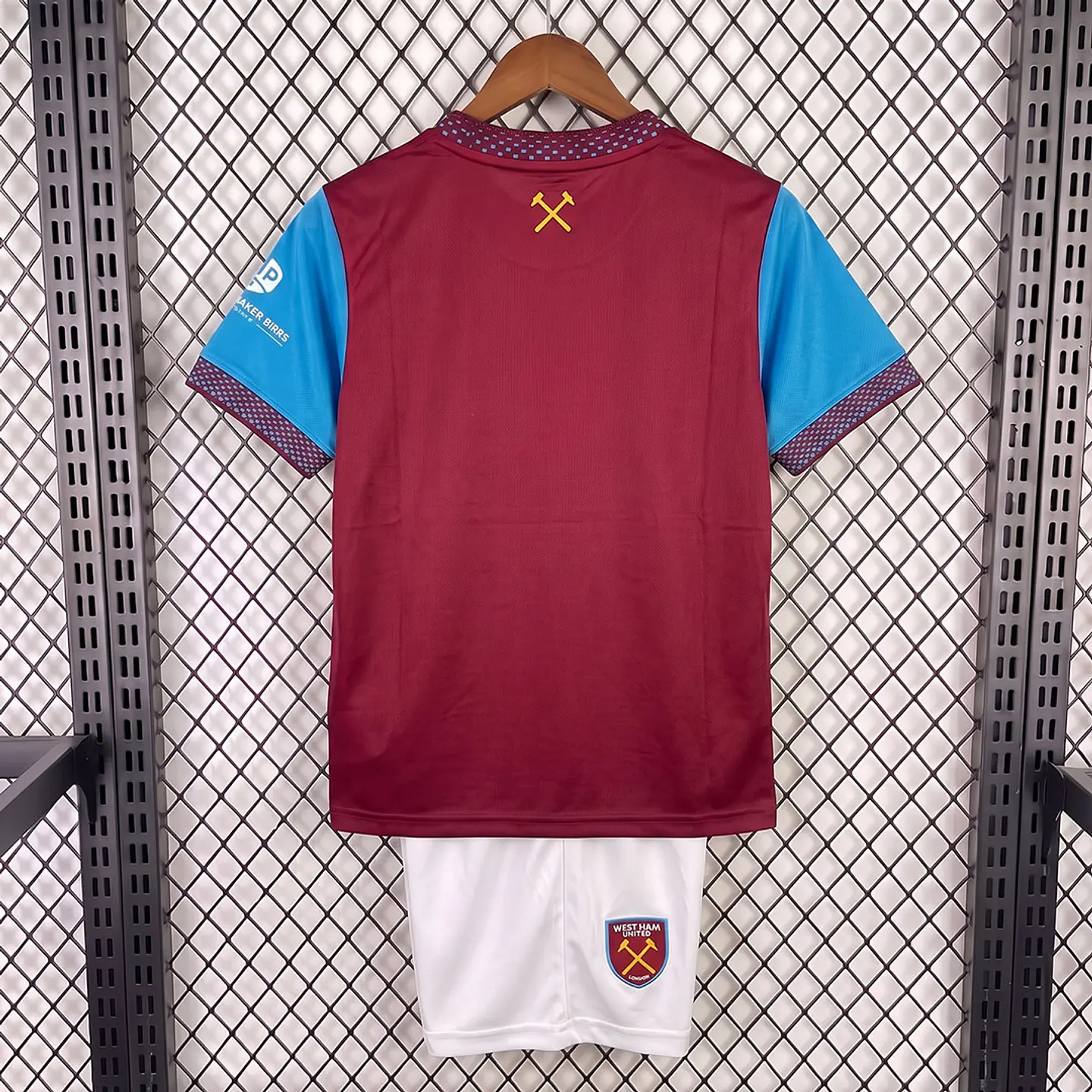 Kit West Ham I 26/27 2