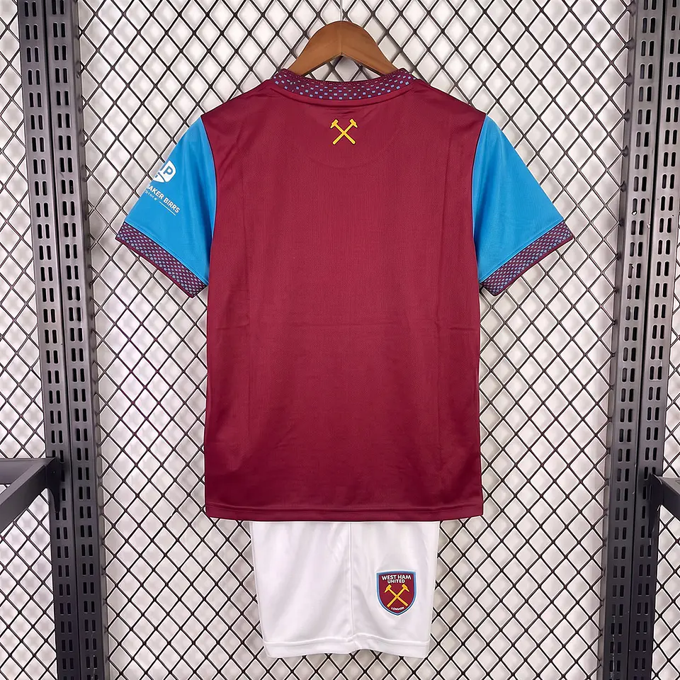 Kit West Ham I 26/27 2