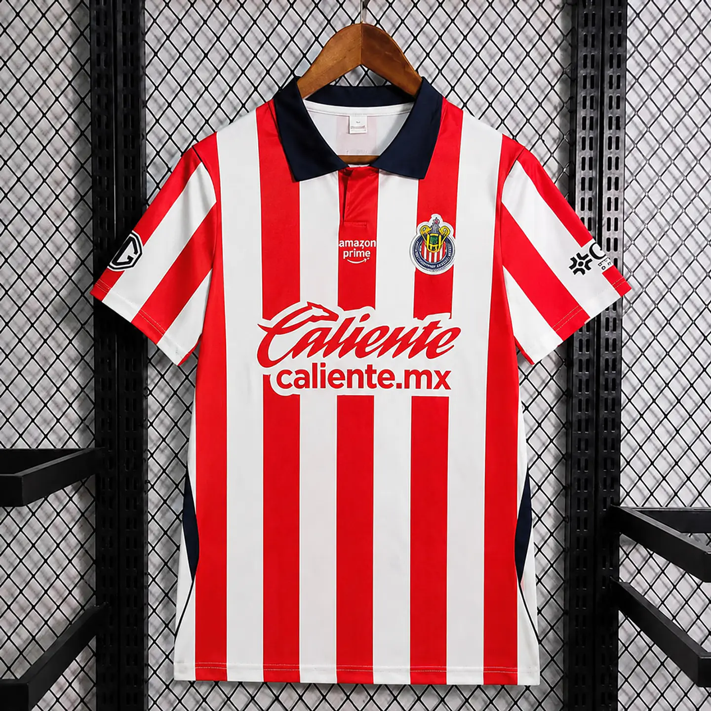 Camisola Chivas I 26/27 1