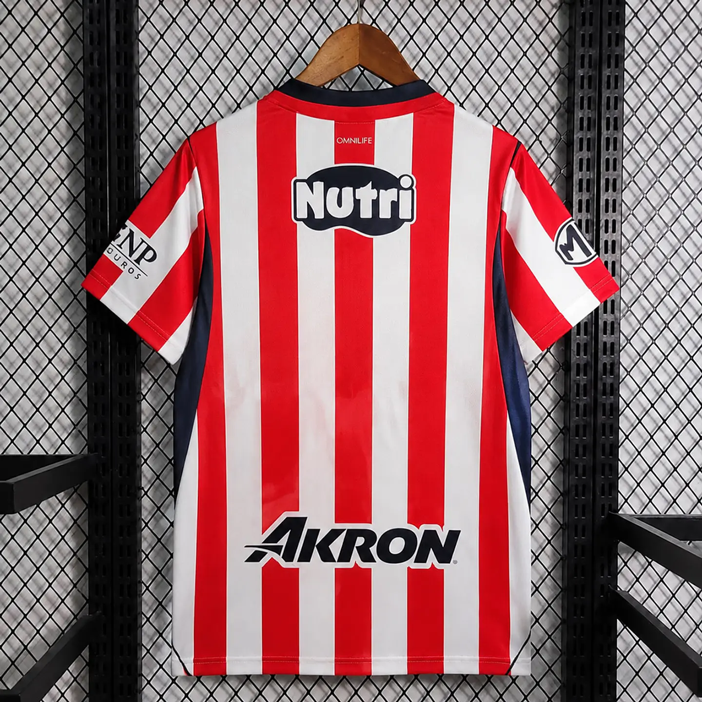 Camisola Chivas I 26/27 2