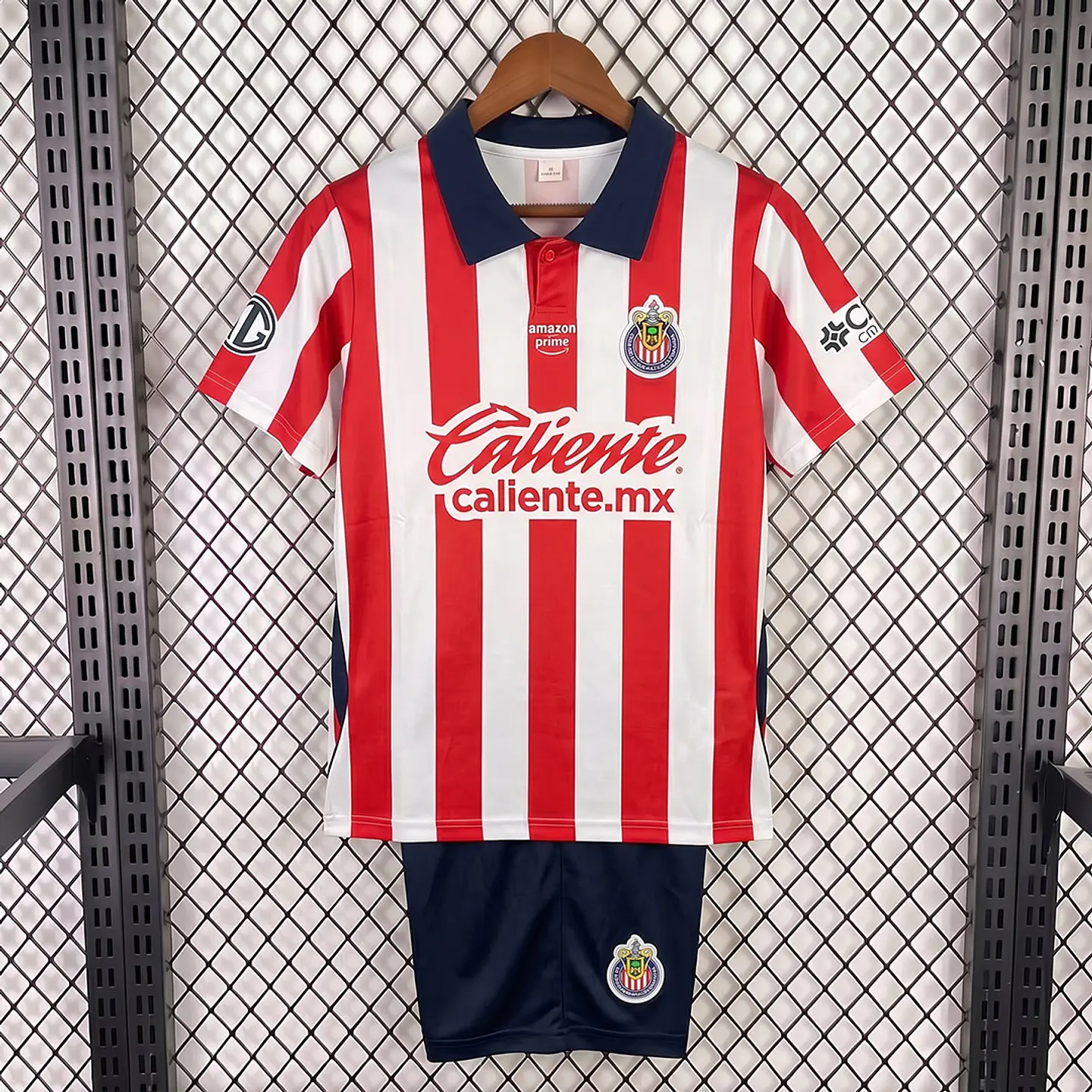 Kit Chivas I 26/27 1