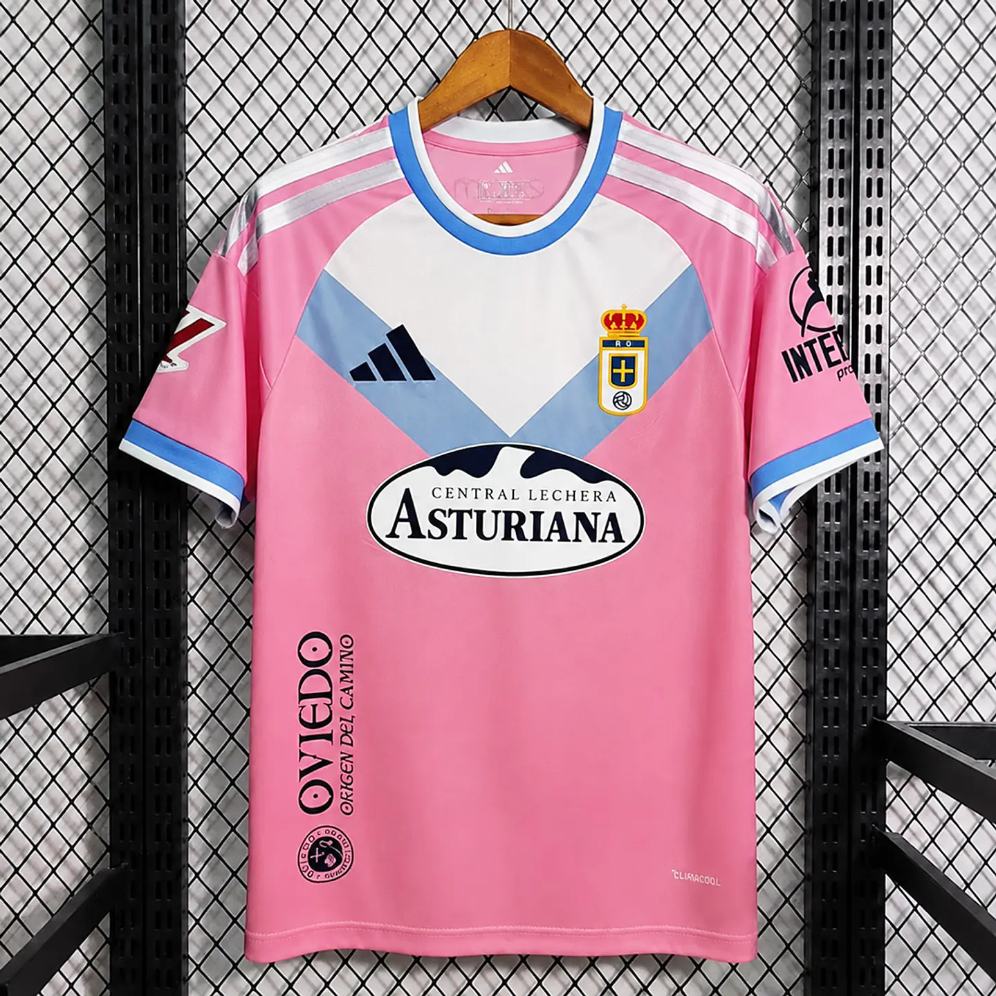 Camisola Real Oviedo II 26/27 1