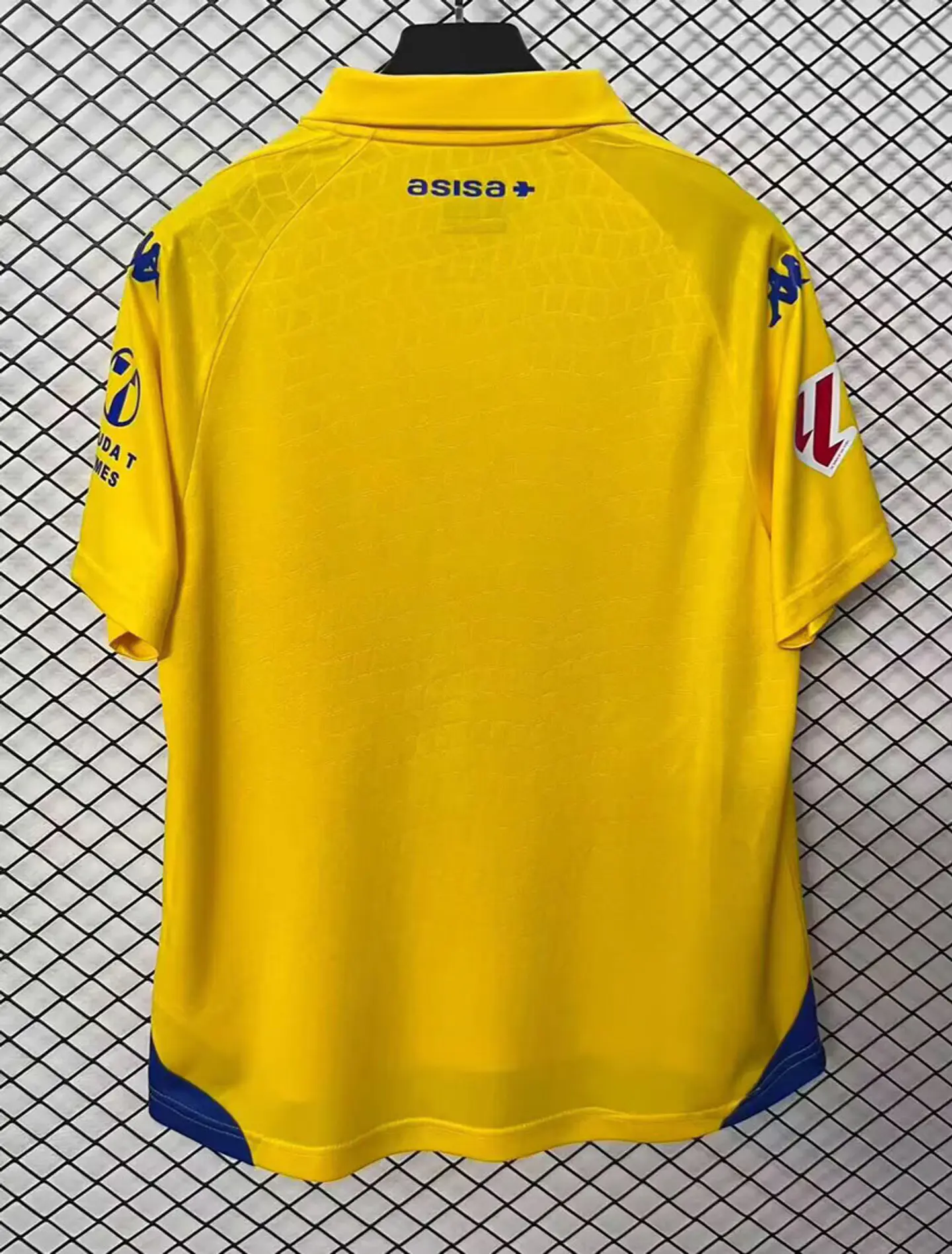 Camisola Cadiz I 26/27 2