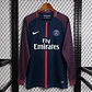 Camisola PSG 17/18 - Retro - Manga Longa - Thumbnail 1