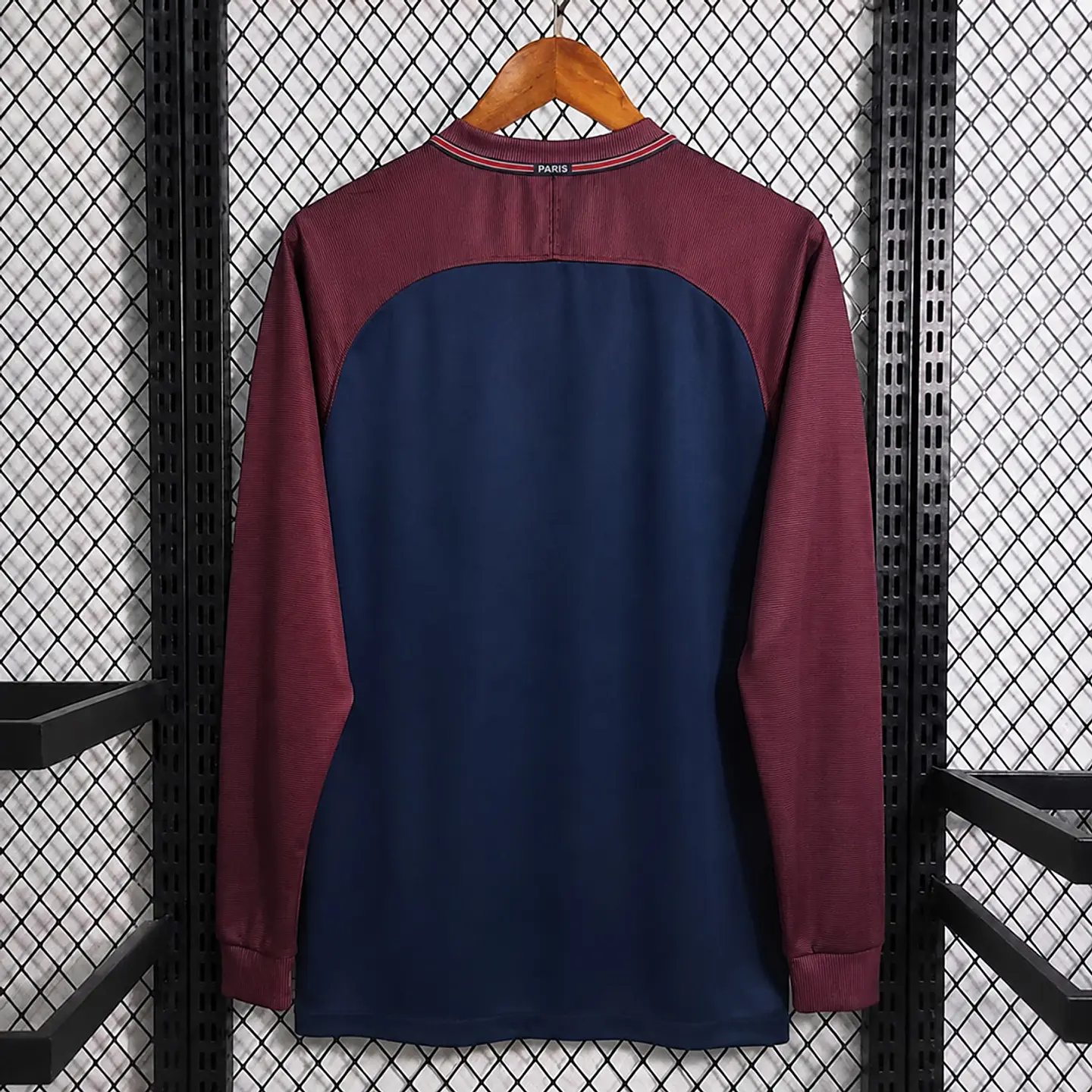 Camisola PSG 17/18 - Retro - Manga Longa 2