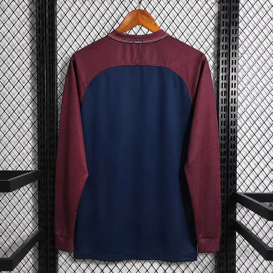 Camisola PSG 17/18 - Retro - Manga Longa 2