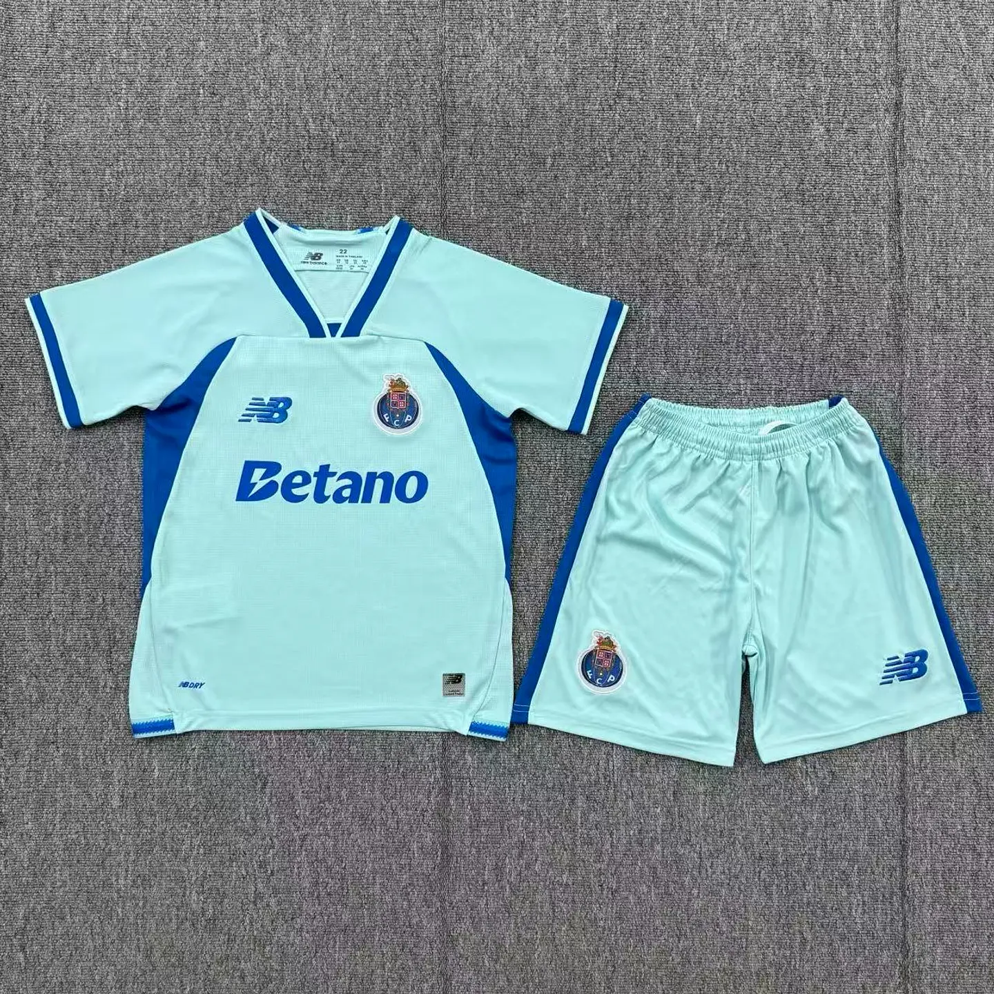 Kit FC Porto III 26/27 1
