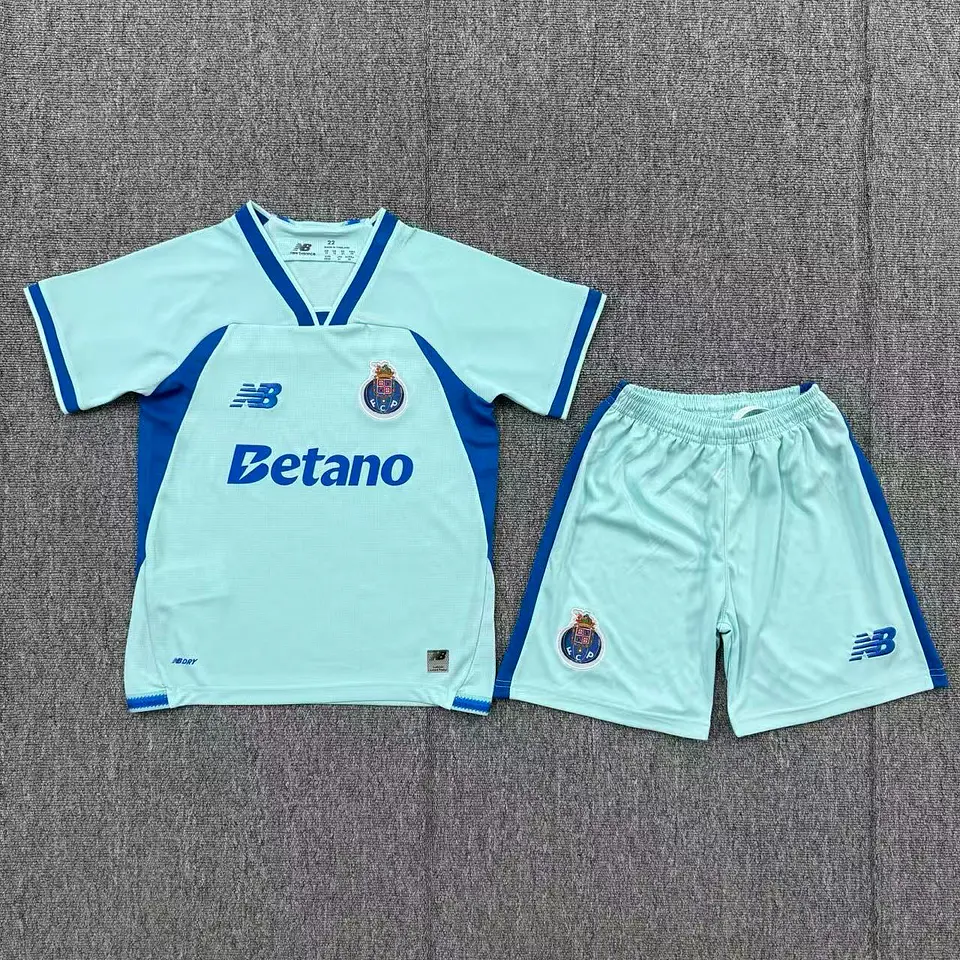 Kit FC Porto III 26/27 1