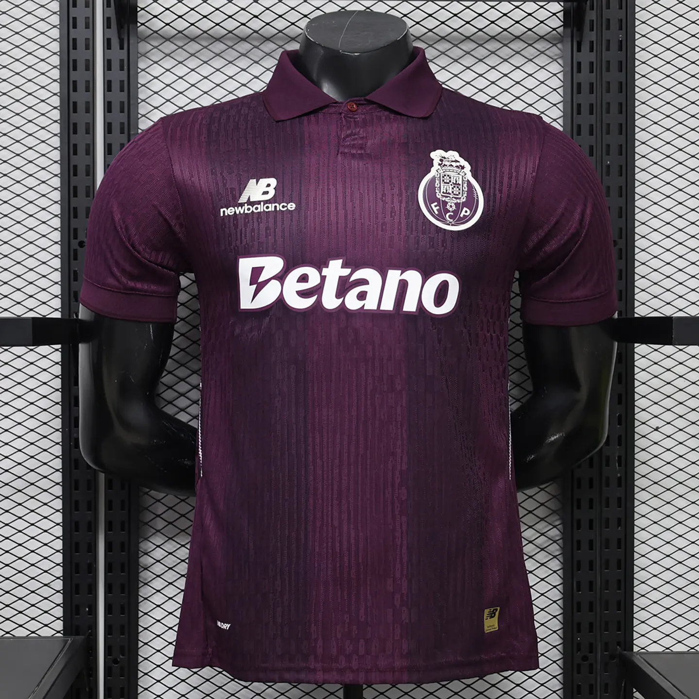Camisola FC Porto Il 26/27 - Versão Jogador 1