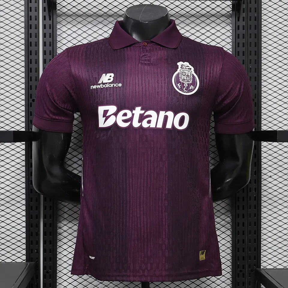Camisola FC Porto Il 26/27 - Versão Jogador 1