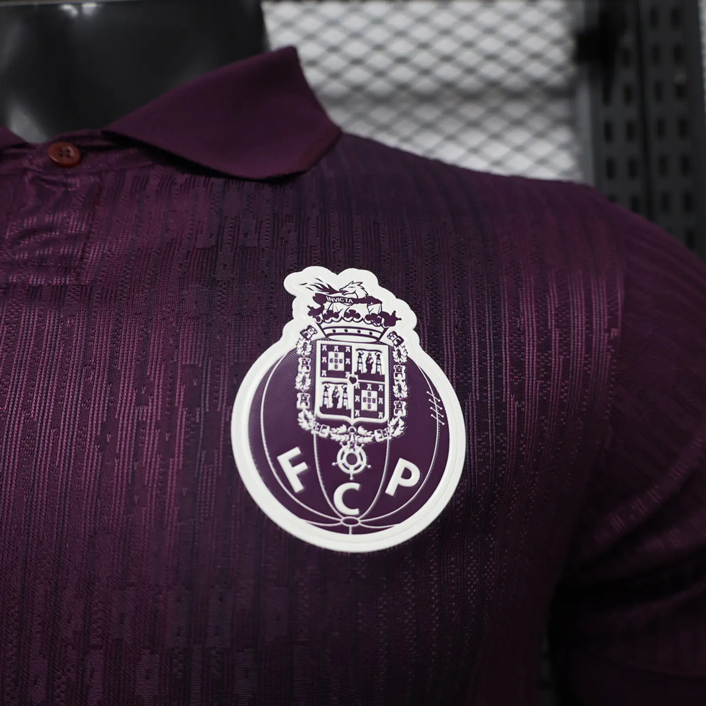 Camisola FC Porto Il 26/27 - Versão Jogador 2