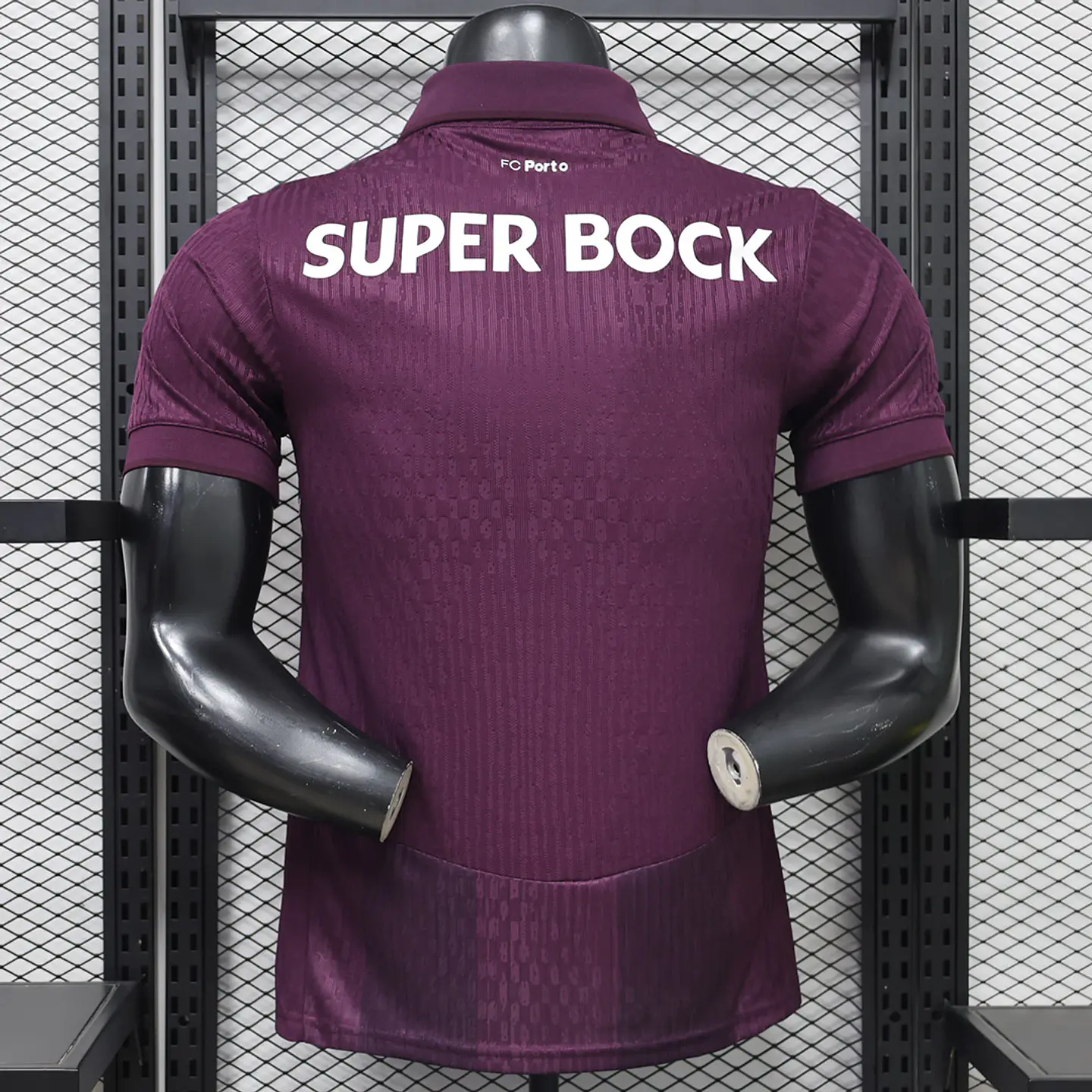 Camisola FC Porto Il 26/27 - Versão Jogador 5