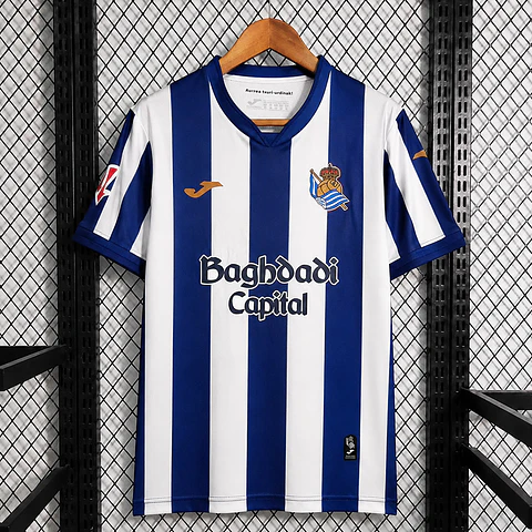 Camisola Real Sociedad I 26/27