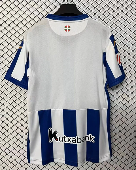 Camisola Real Sociedad I 26/27