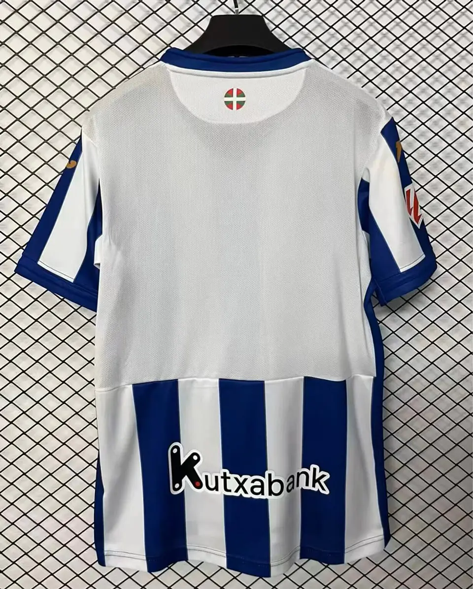 Camisola Real Sociedad I 26/27 2