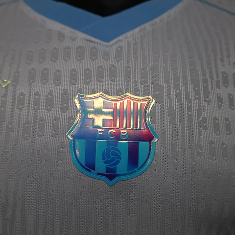 Camisola Barcelona 26/27 - Edição Especial - Versão Jogador