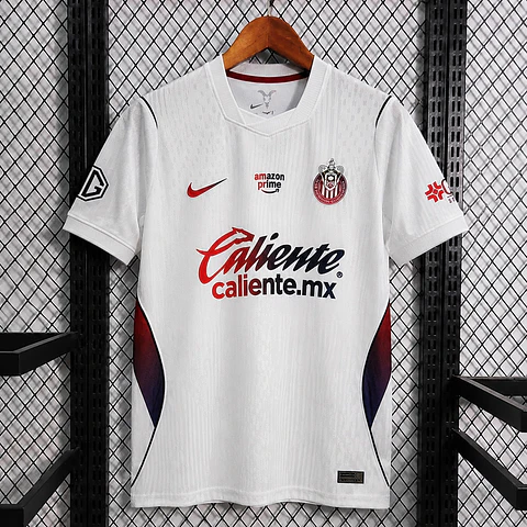 Camisola Chivas II 26/27