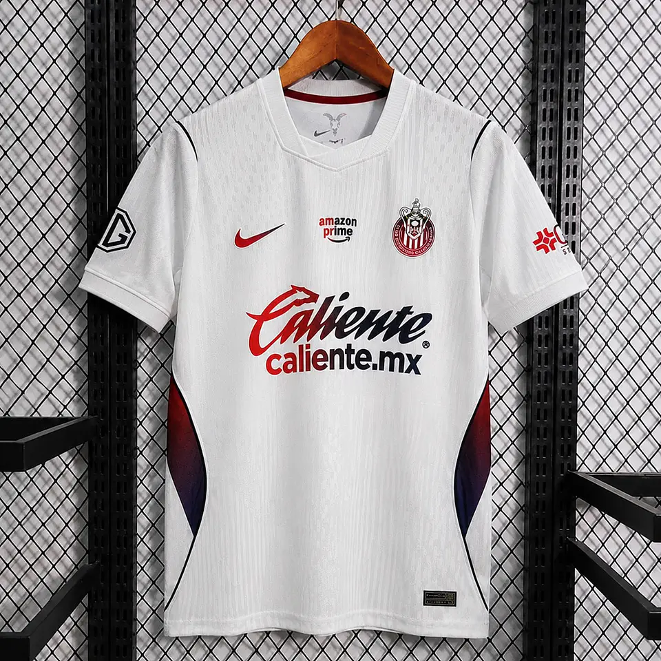 Camisola Chivas II 26/27 1