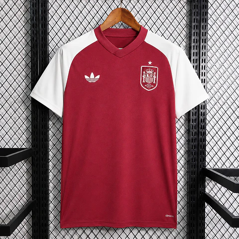 Camisola Espanha - FIFA WC 2026 - Pré Jogo