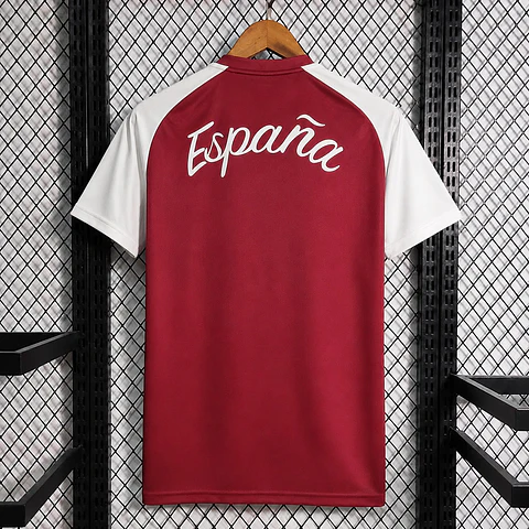 Camisola Espanha - FIFA WC 2026 - Pré Jogo