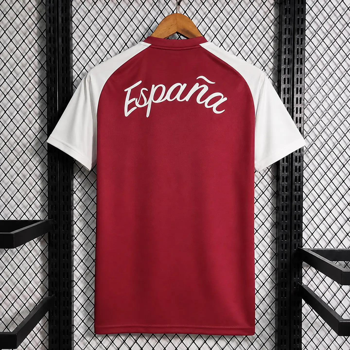 Camisola Espanha - FIFA WC 2026 - Pré Jogo 2