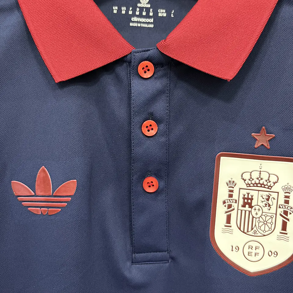 Pólo Espanha 2026 2