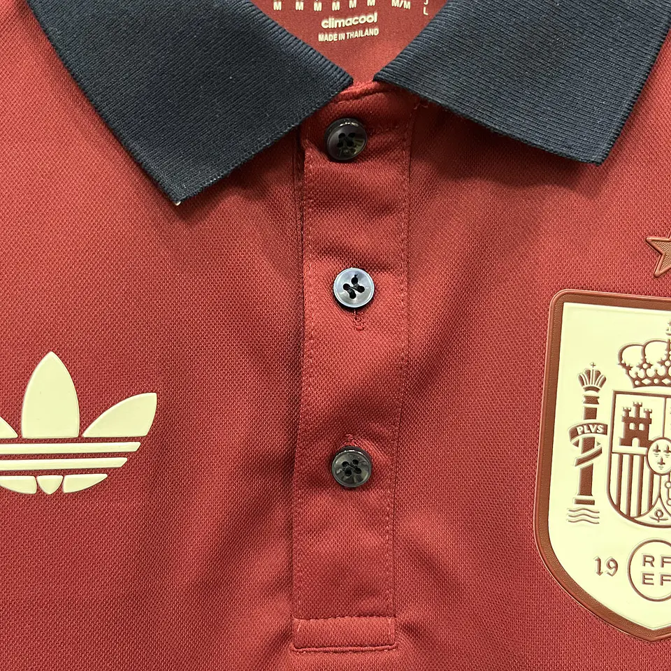 Pólo Espanha 2026 2