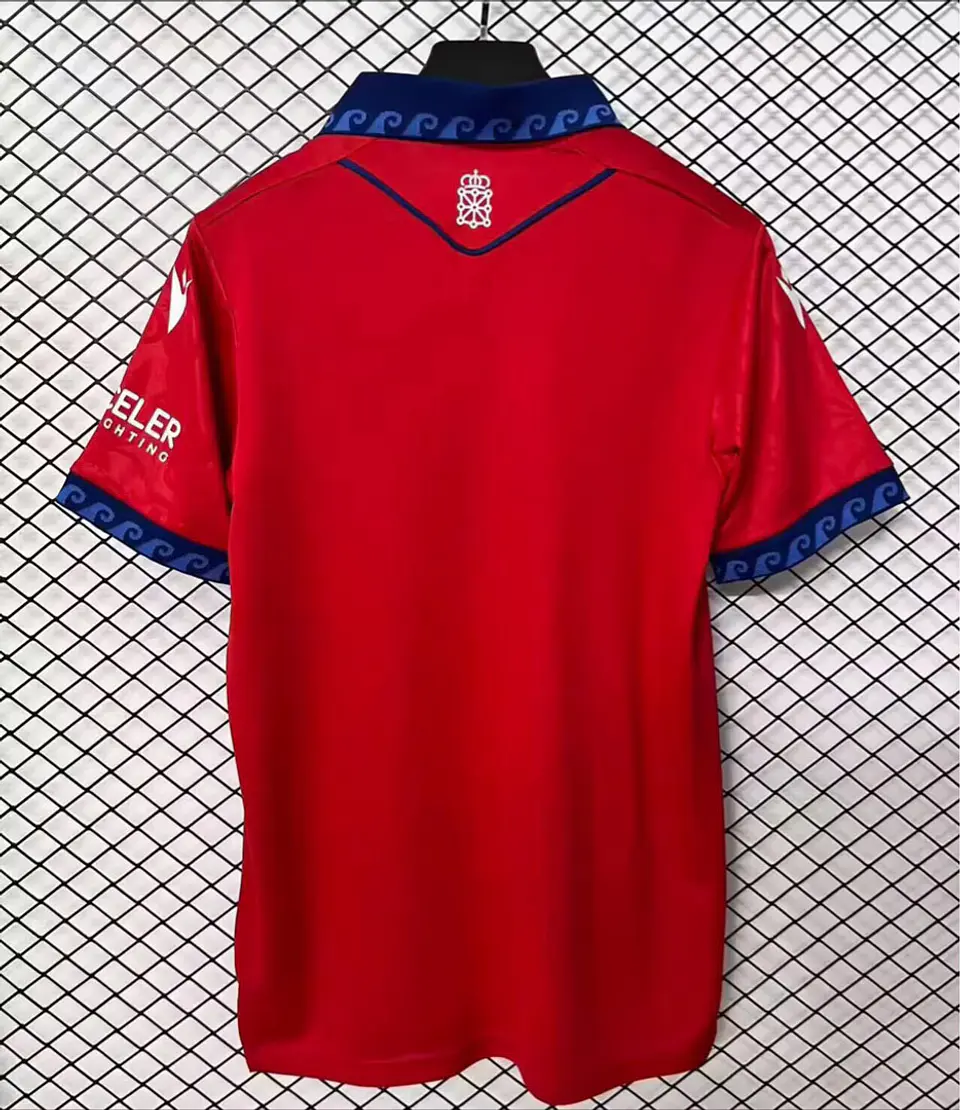 Camisola Osasuna I 26/27 2