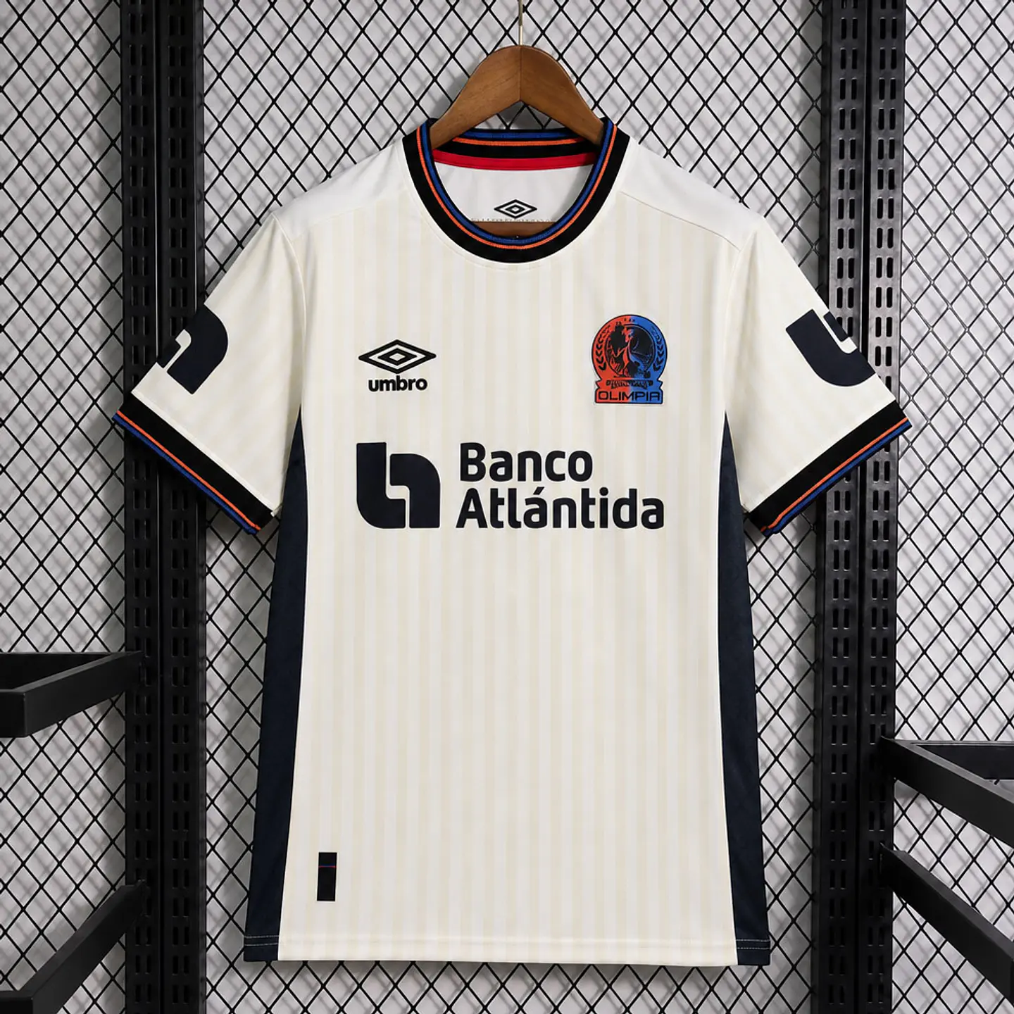 Camisola CD Olímpia III 26/27 1