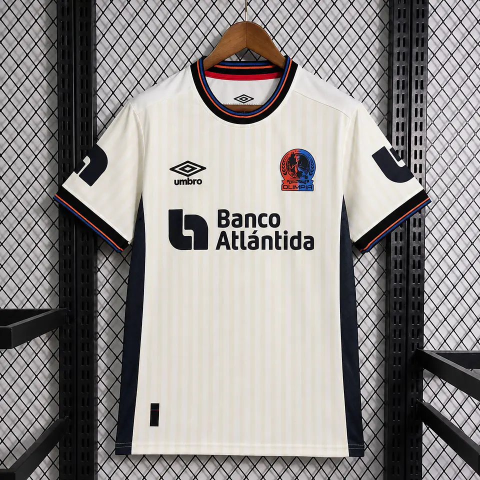 Camisola CD Olímpia III 26/27 1