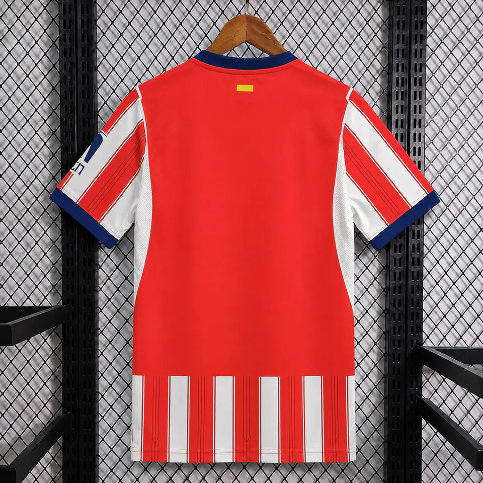Camisola Atlético Madrid I 26/27 2