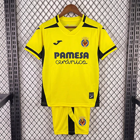 Kit Villarreal I 26/27