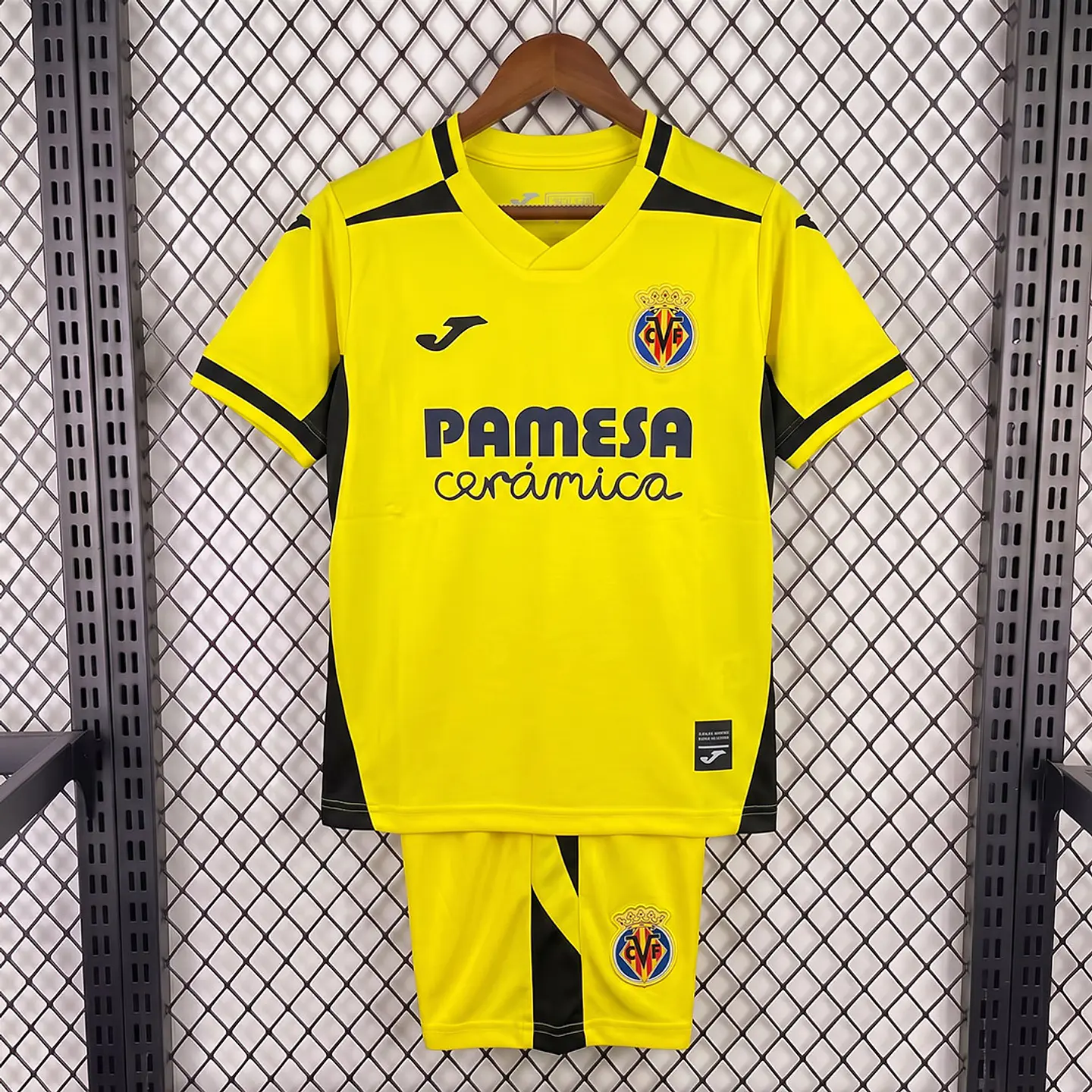Kit Villarreal I 26/27 1