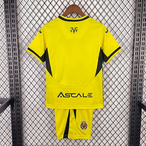 Kit Villarreal I 26/27