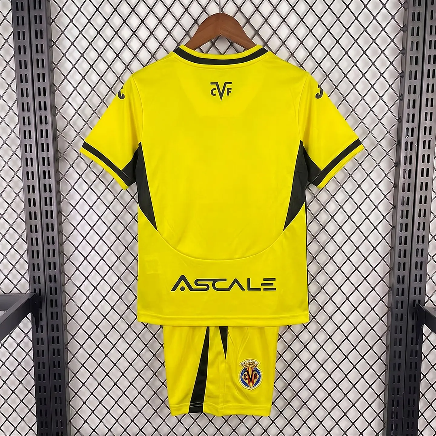 Kit Villarreal I 26/27 2