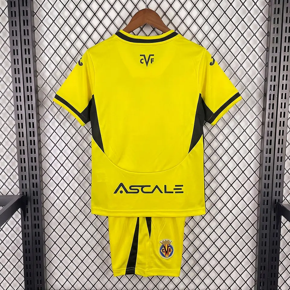Kit Villarreal I 26/27 2