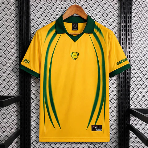 Camisola Brasil x T90 2026