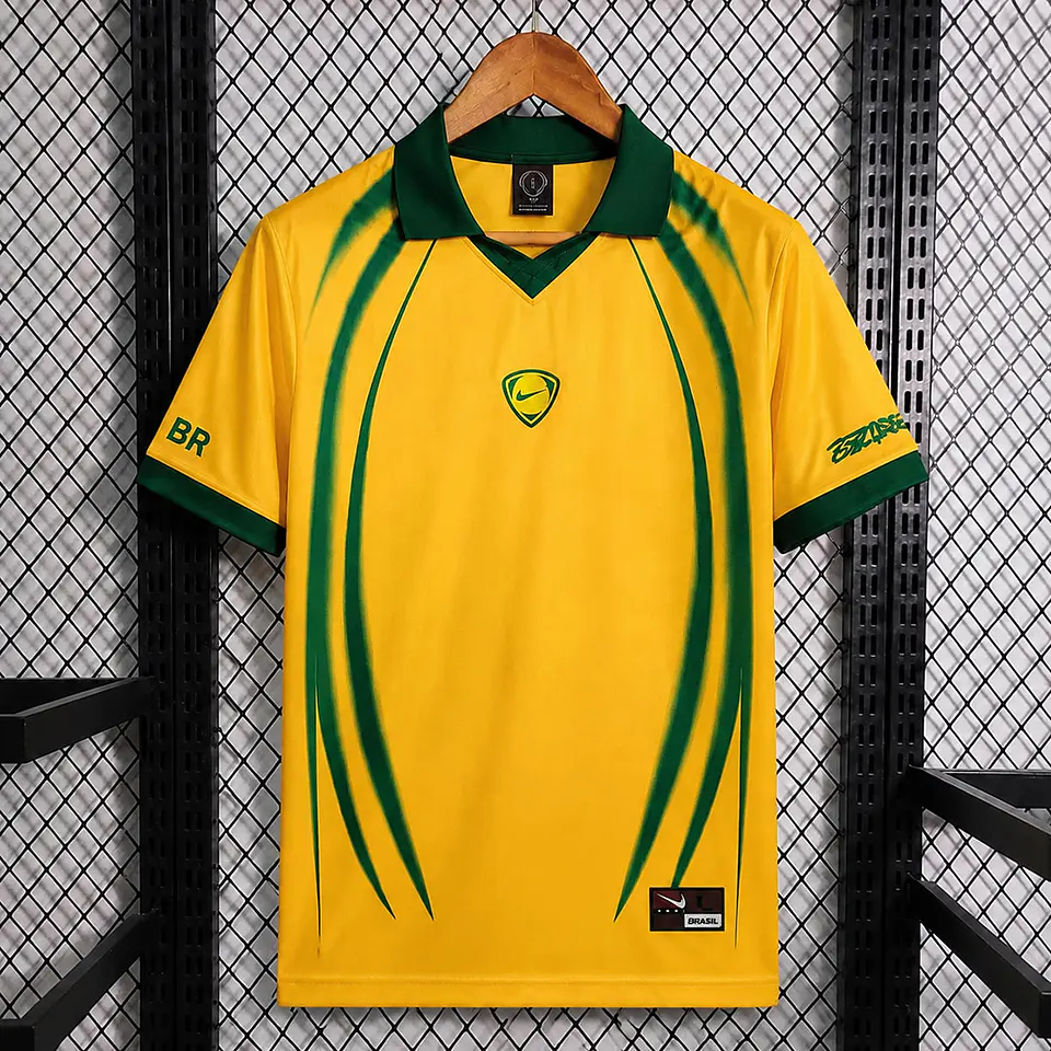Camisola Brasil x T90 2026 1