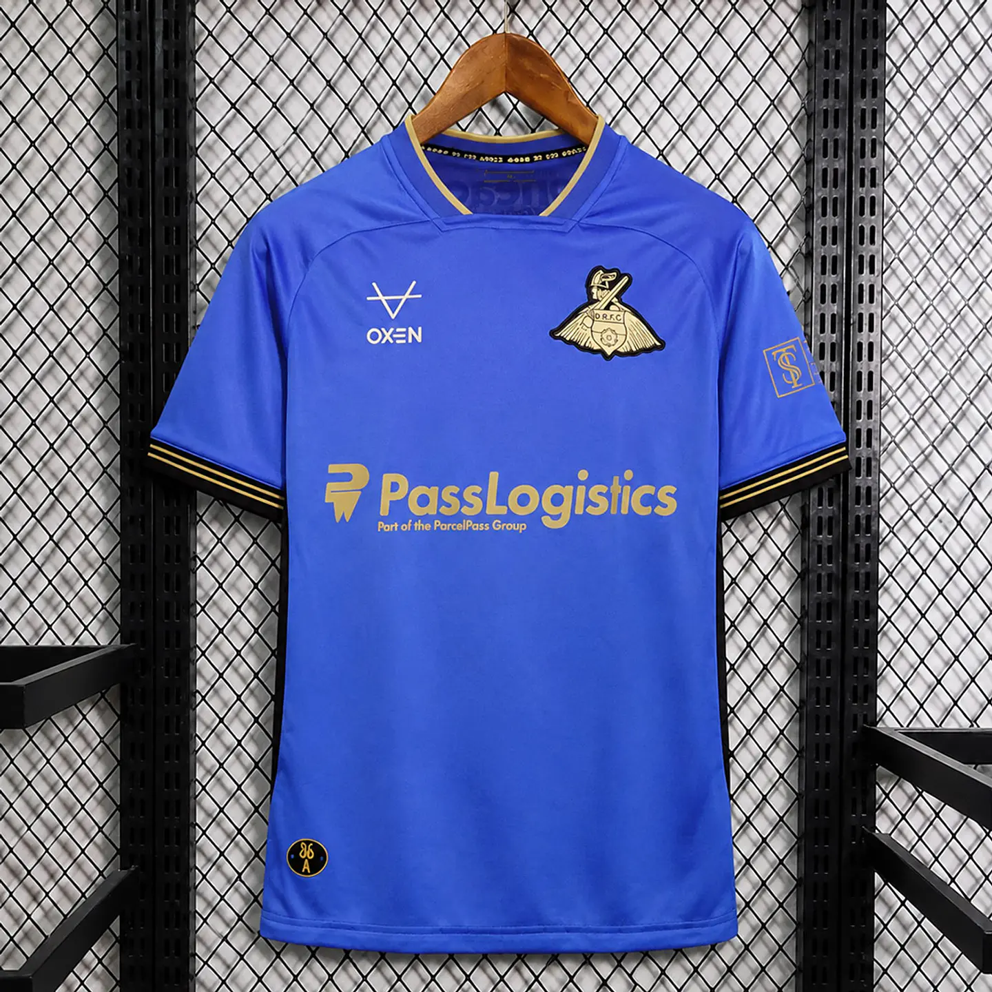 Camisola Doncaster Rovers II 26/27 1