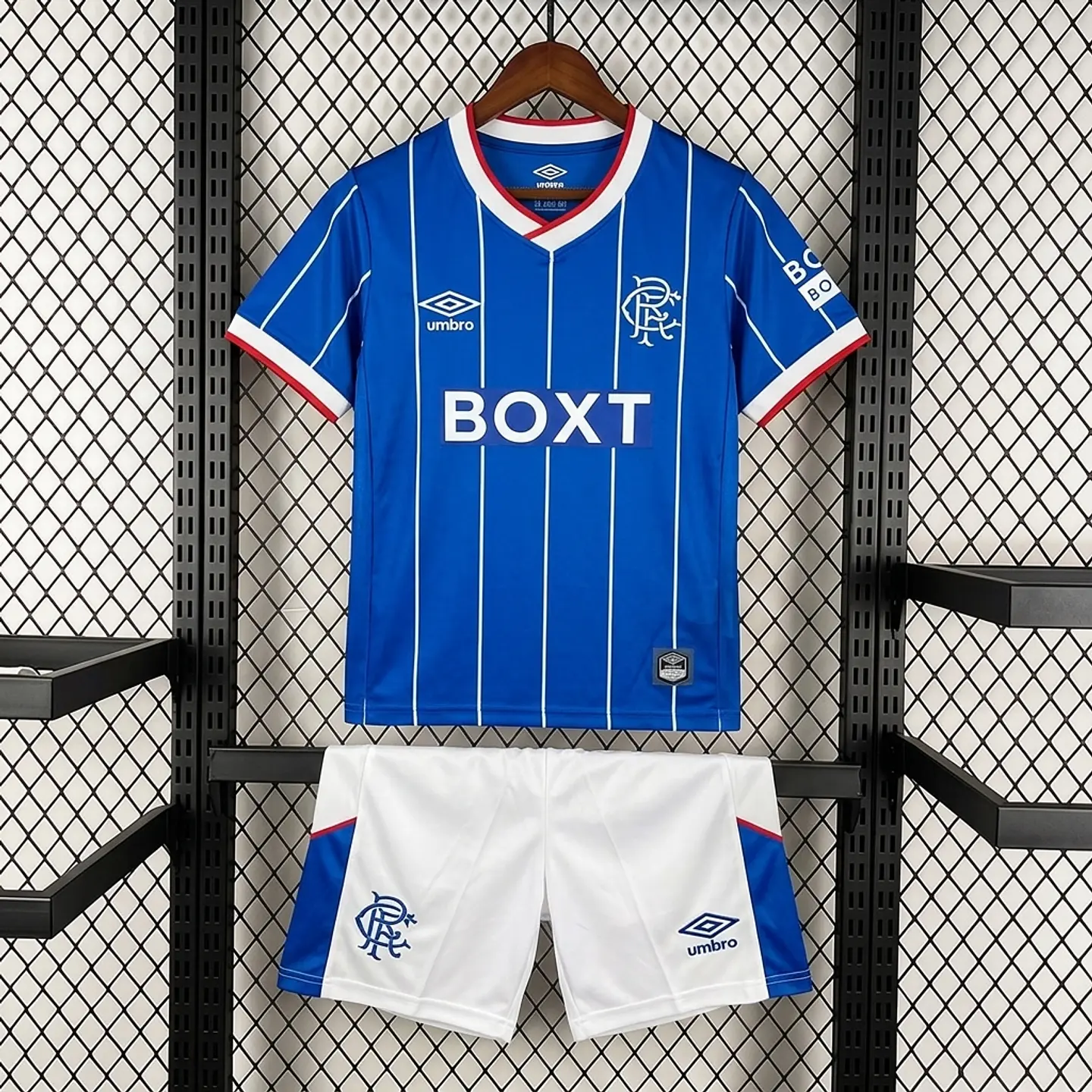 Kit Rangers I 26/27 1