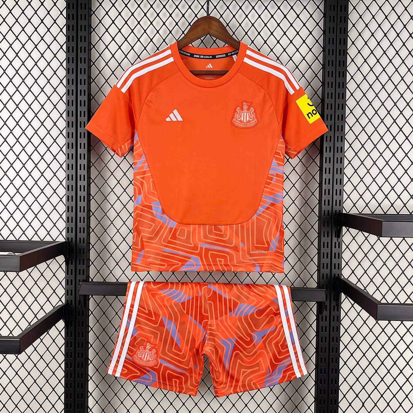 Kit New Castle GR 26/27 1