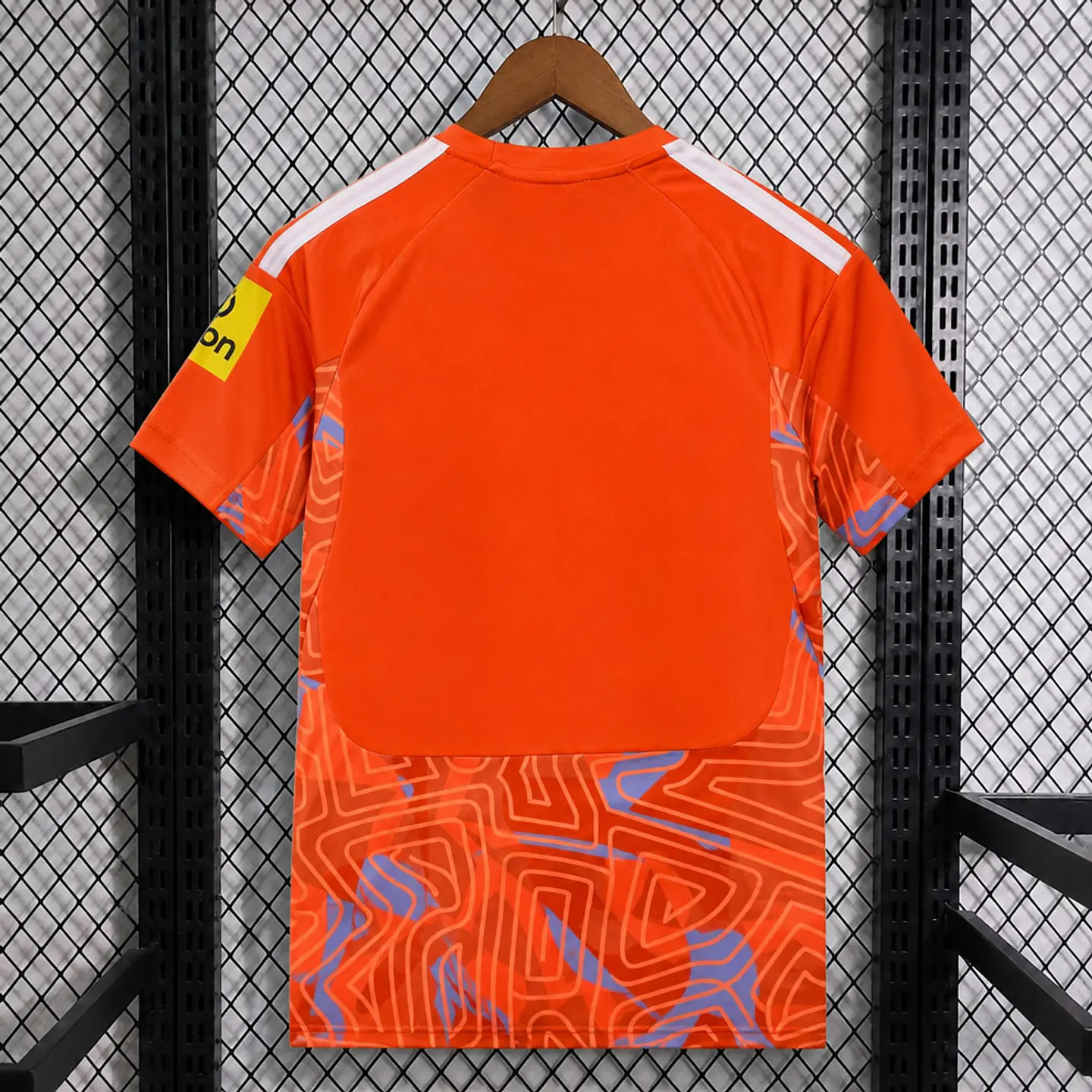Camisola New Castle GR 26/27 2