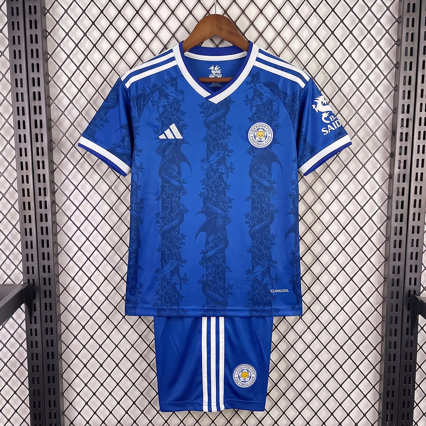 Kit Leicester I 26/27 1