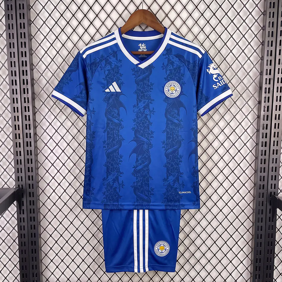 Kit Leicester I 26/27 1