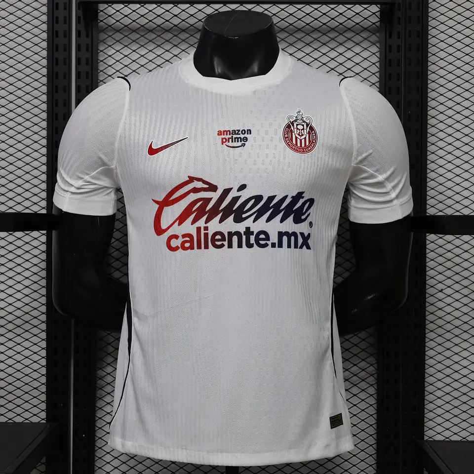 Camisola Chivas II 26/27 - Versão Jogador 1