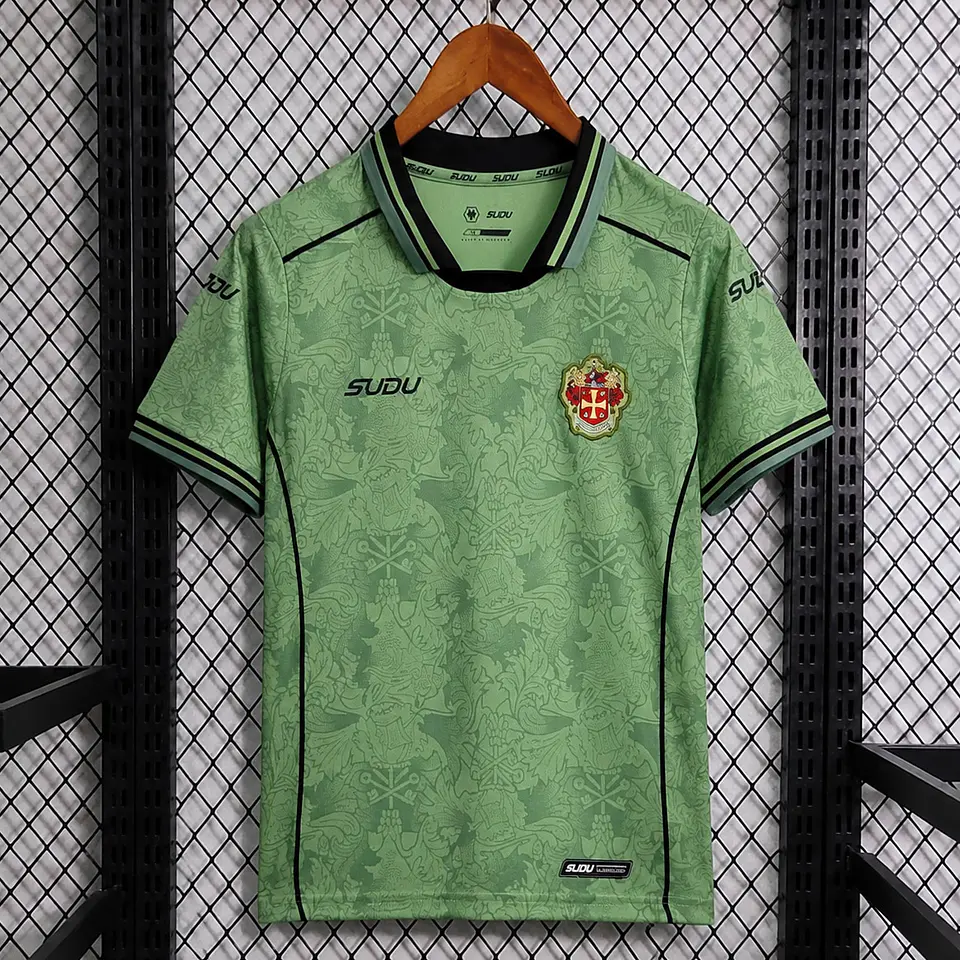 Camisola Wolverhampton GR 26/27 1