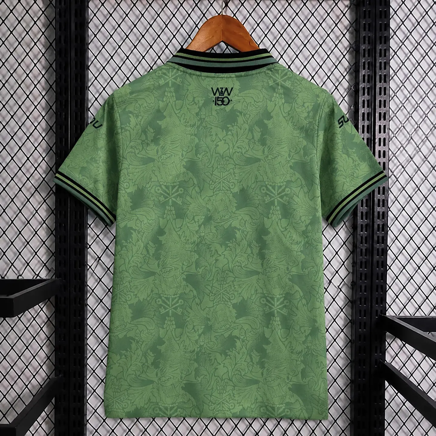 Camisola Wolverhampton GR 26/27 2