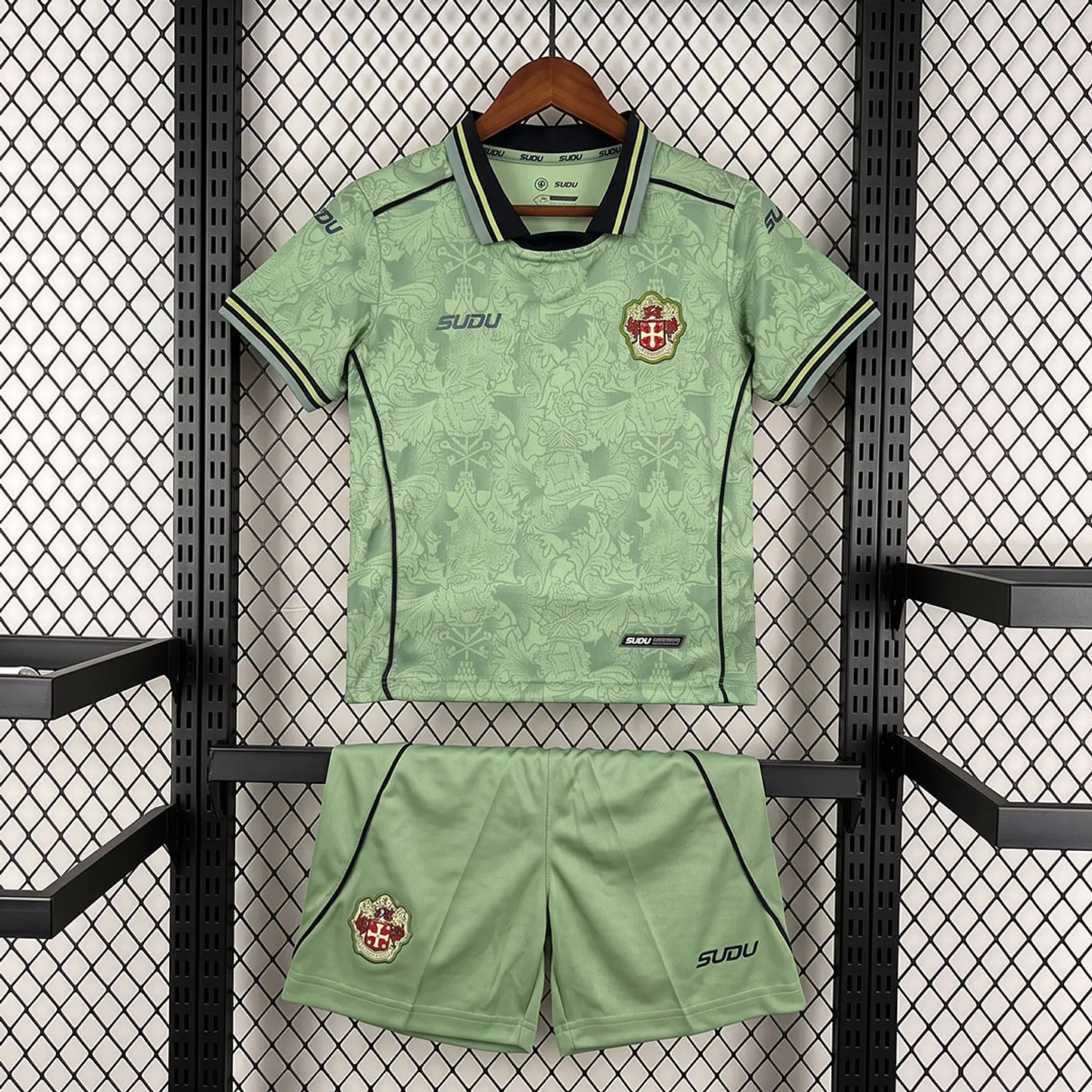 Kit Wolverhampton GR 26/27 1